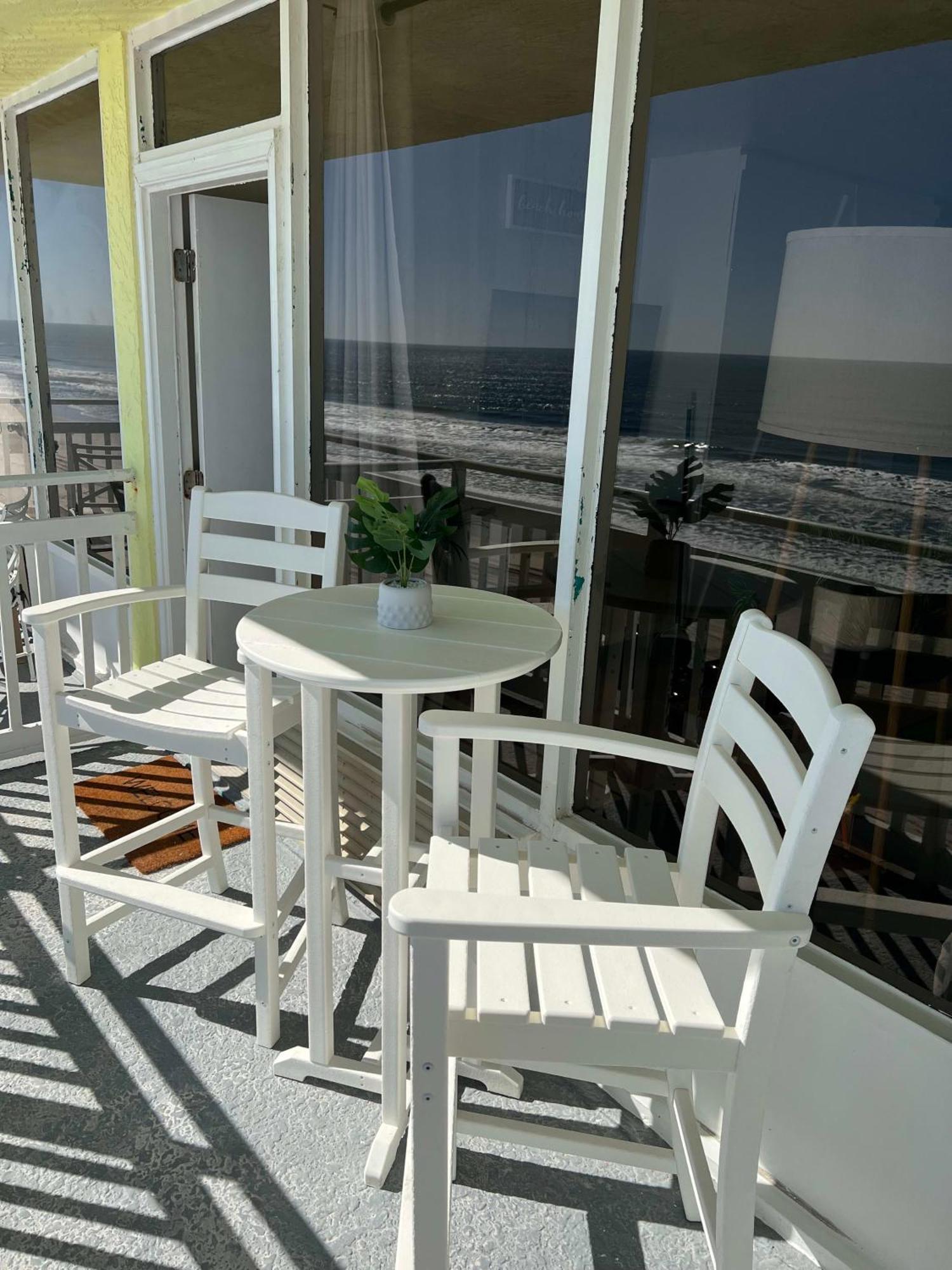 Beach Blessing - Oceanfront At Symphony Beach Club Ormond Beach Exterior foto
