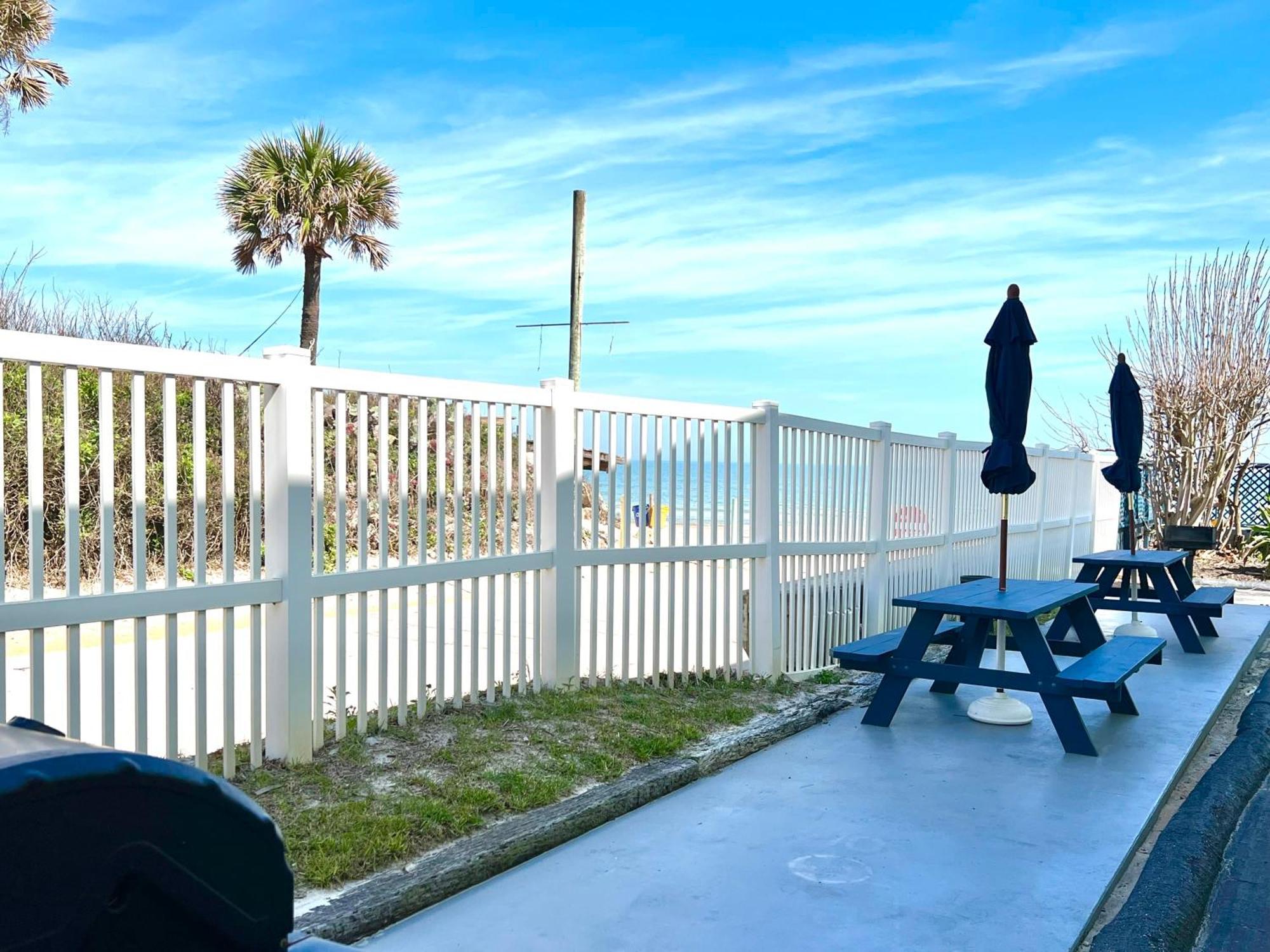 Beach Blessing - Oceanfront At Symphony Beach Club Ormond Beach Exterior foto