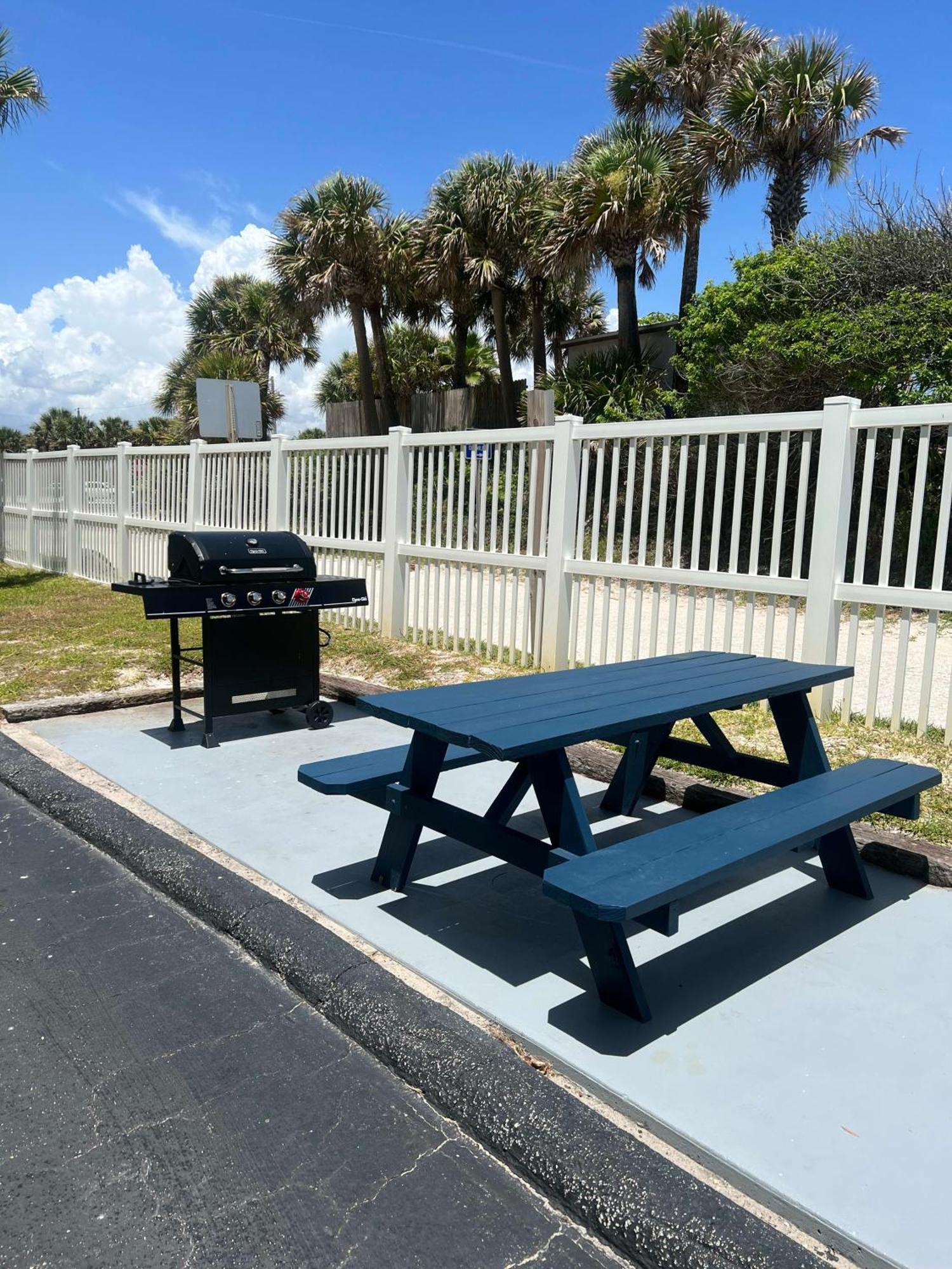 Beach Blessing - Oceanfront At Symphony Beach Club Ormond Beach Exterior foto